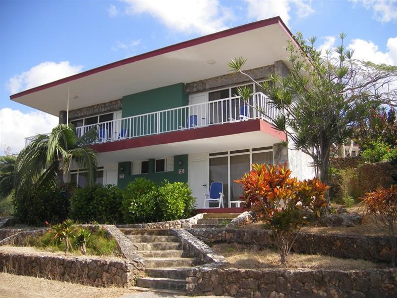 Hotel Cubanacan Las Cuevas Тринидад Экстерьер фото